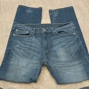 Levi's 513 - Men’s Jeans - 36x32