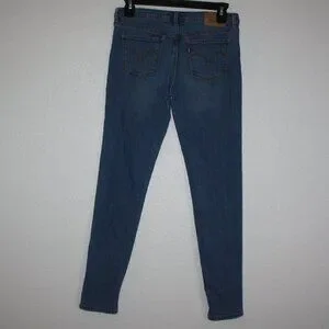 Levi's 710 Super Skinny Girls Jeans