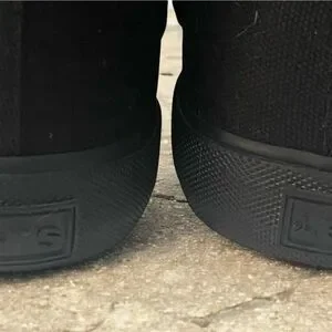 Levi's Black Women’s Sneakers