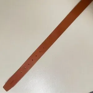 Levi's Men's Heritage Belt