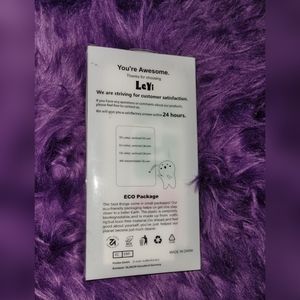 Leyi Samsung Galaxy A11 Cellphone Case