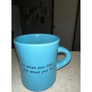 Life Is Good “Do What You Like Like What You Do” Mug