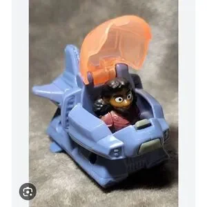 Lightyear Izzy Happy Meal toy