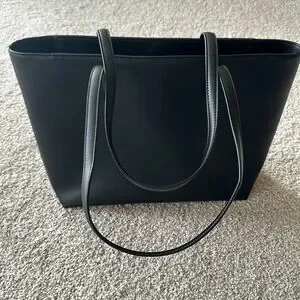 Like New DKNY Bryant Park Large Tote Graffiti Urban Chic Handbag