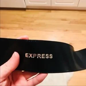 Like New Express Belt: Leopard Size‎ Small