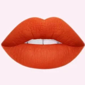 Lime Crime Plushies Lipstick Orange Juice Brand New in Box Authentic