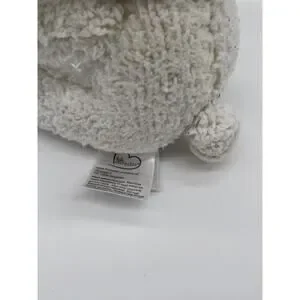 Little Miracles Zig Zag Chevron Sheep Lamb Lovey Security Blanket Costco Unisex