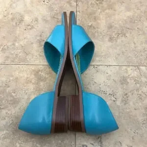 Liz Claiborne Leather Sandals