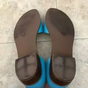 Liz Claiborne Leather Sandals