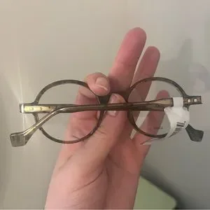 ***Loewe*** NWT Optical Glasses With Tod’s Case