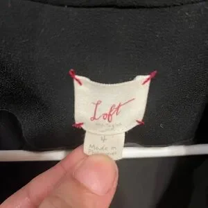 Loft Blazer Size 4