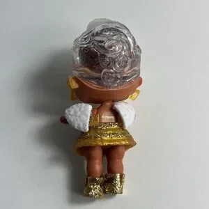 LOL Surprise Glitter Globe Winter Disco New Years Eve Doll