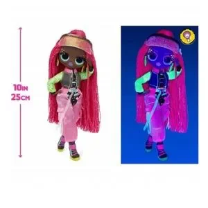 LOL Surprise OMG Dance Dance Dance Virtuelle Fashion Doll With 15 Surprise NEW