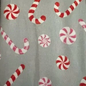 London Kaye Christmas Size Twin Sheet Set