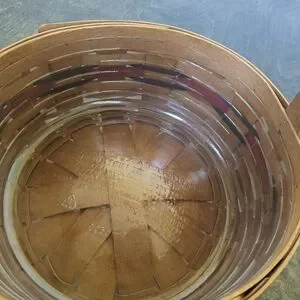 Longaberger 1992 American Cookie Basket