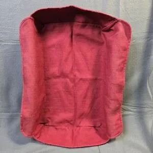 Longaberger SERVE IT UP Basket Paprika Liner