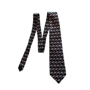 Loony Tunes Warner Brothers Surfing Tasmanian Devil Neck Tie