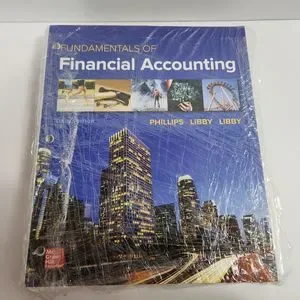 Loose Leaf for Fundamentals of Financial Accounting by Robert Libby Fred