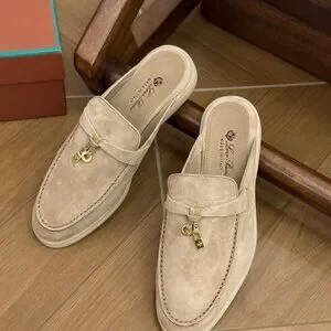 Loro Piana Loafers