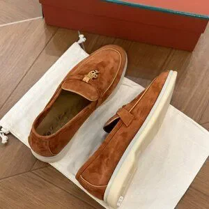 Loro Piana Women's Loafers