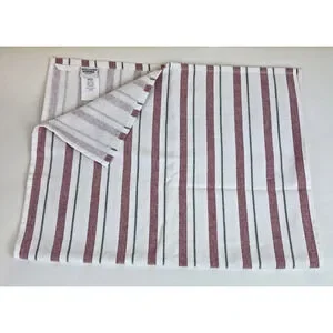 Lot 1 - Williams Sonoma Dishtowel 100% Cotton And 1 Dishtowel Unmarked