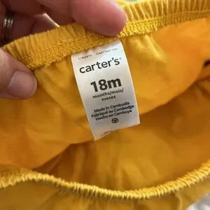 Lot of 6 diaper covers 12-24M