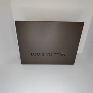Louis Vuitton Box