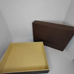 Louis Vuitton Box