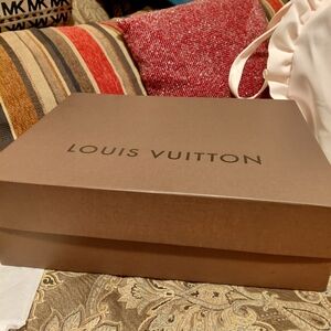 Louis Vuitton Box
