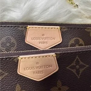 Louis Vuitton Brown Monogram Women's Bag