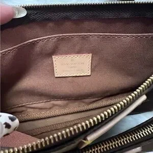 Louis Vuitton Brown Monogram Women's Bag