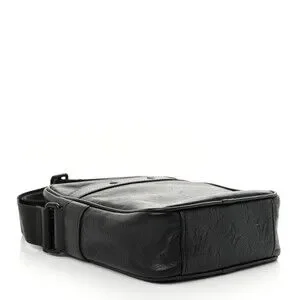 Louis Vuitton Calfskin Shadow Danube Pm #187424L94B