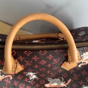 Louis Vuitton Catogram Speedy Bandouliere 30