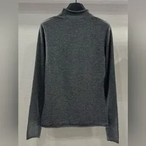 Louis Vuitton Monogram Knit Long-Sleeve Top