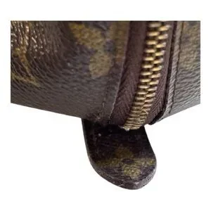 Louis Vuitton Monogram Pochette Toilette 28 Cosmetic Pouch GM– Vintage 1994