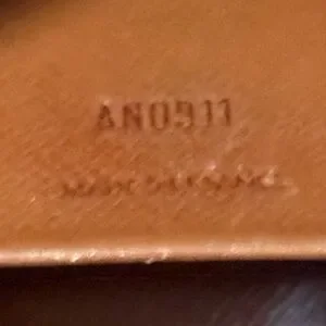 Louis Vuitton Monogram Wallet Compact