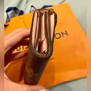 Louis Vuitton Zoe Wallet