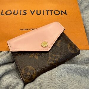 Louis Vuitton Zoe Wallet