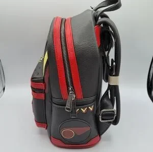 Loungefly Star Wars Poe The Last Jedi Backpack