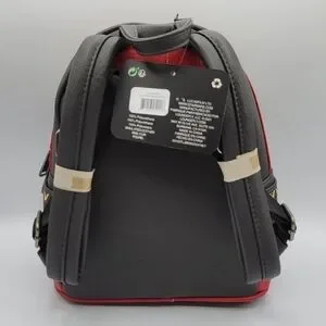 Loungefly Star Wars Poe The Last Jedi Backpack
