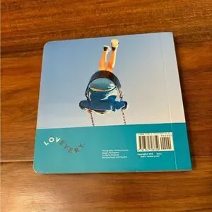 Love Every Max And Nana Go To The Park Board Book