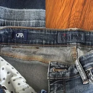 Lucky Brand Blue Jeans