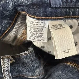 Lucky Brand Blue Jeans