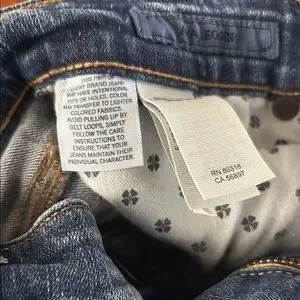 Lucky Brand Blue Jeans