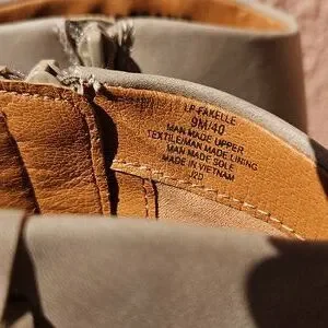 Lucky Brand Fakelle Ankle Boots 9