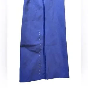 Lululemon Fast & Free Crop Size 4  19”