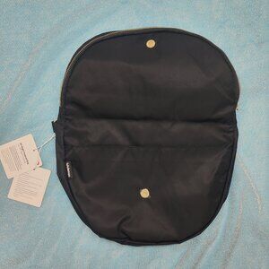 Lululemon Festival Bag 5L • Black/Gold • New
