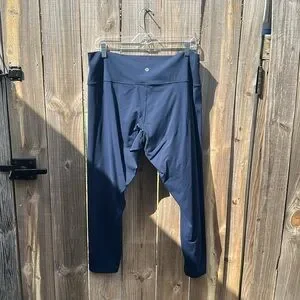 Lululemon Wunder Under Leggings Size 16