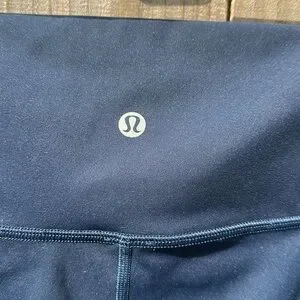 Lululemon Wunder Under Leggings Size 16