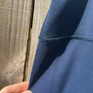 Lululemon Wunder Under Leggings Size 16